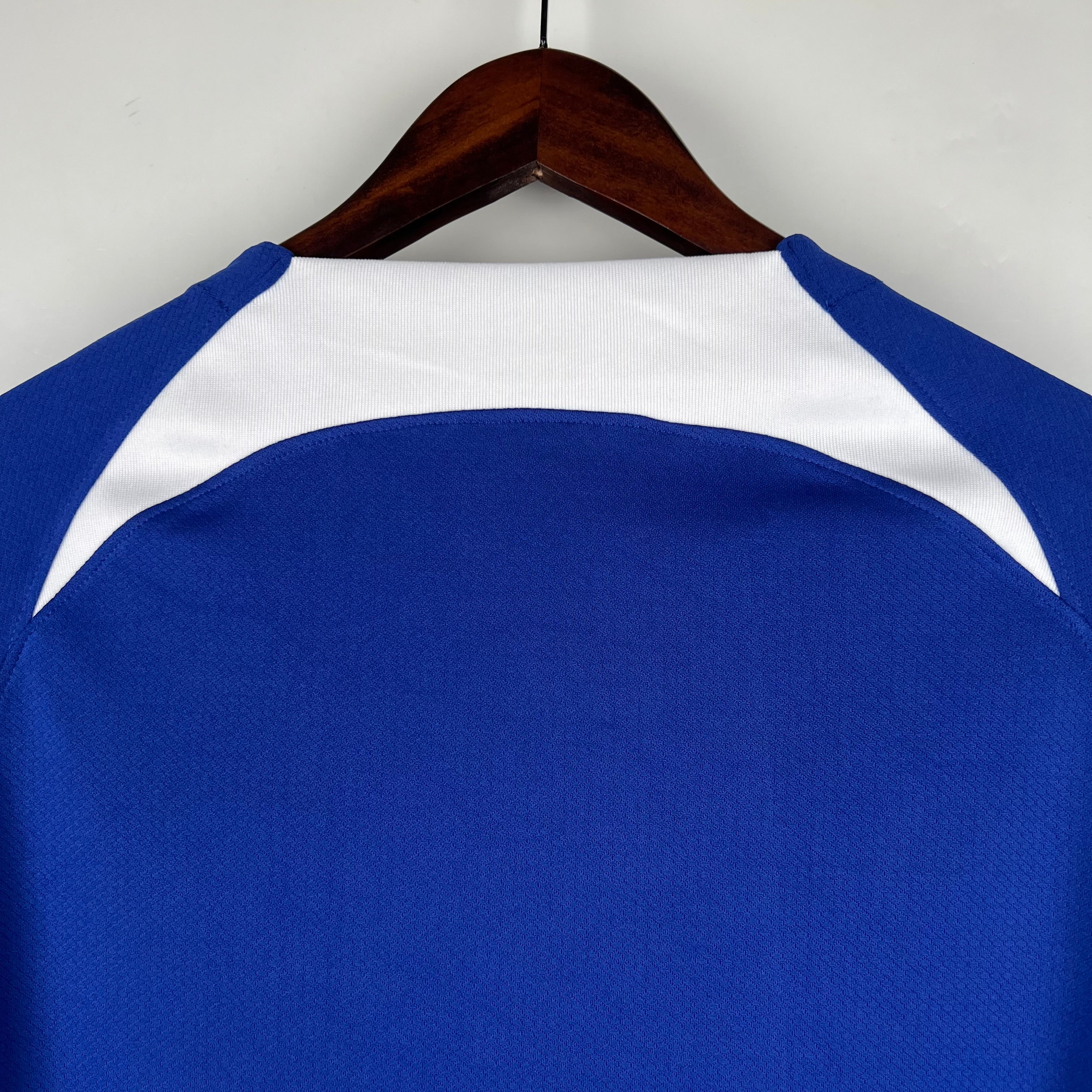 Chelsea home jersey. Season 23/24