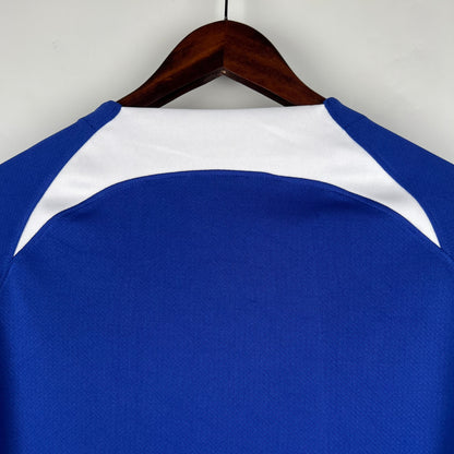 Chelsea home jersey. Season 23/24