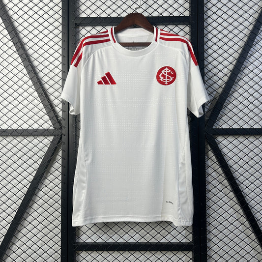 Internacional home jersey. Season 25/26 (all sponsors included)