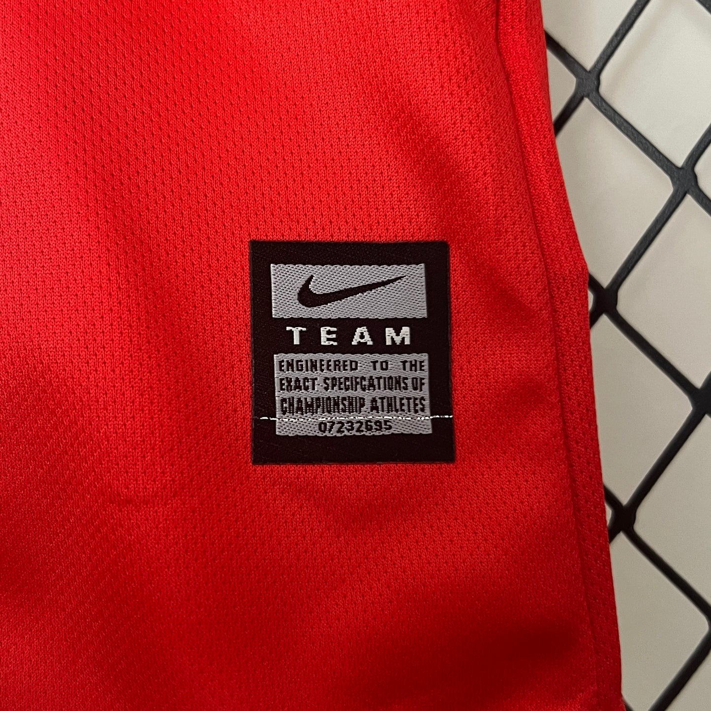 Manchester United home kids set. Season 09/10