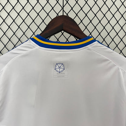 Leeds United home jersey. Season 24/25