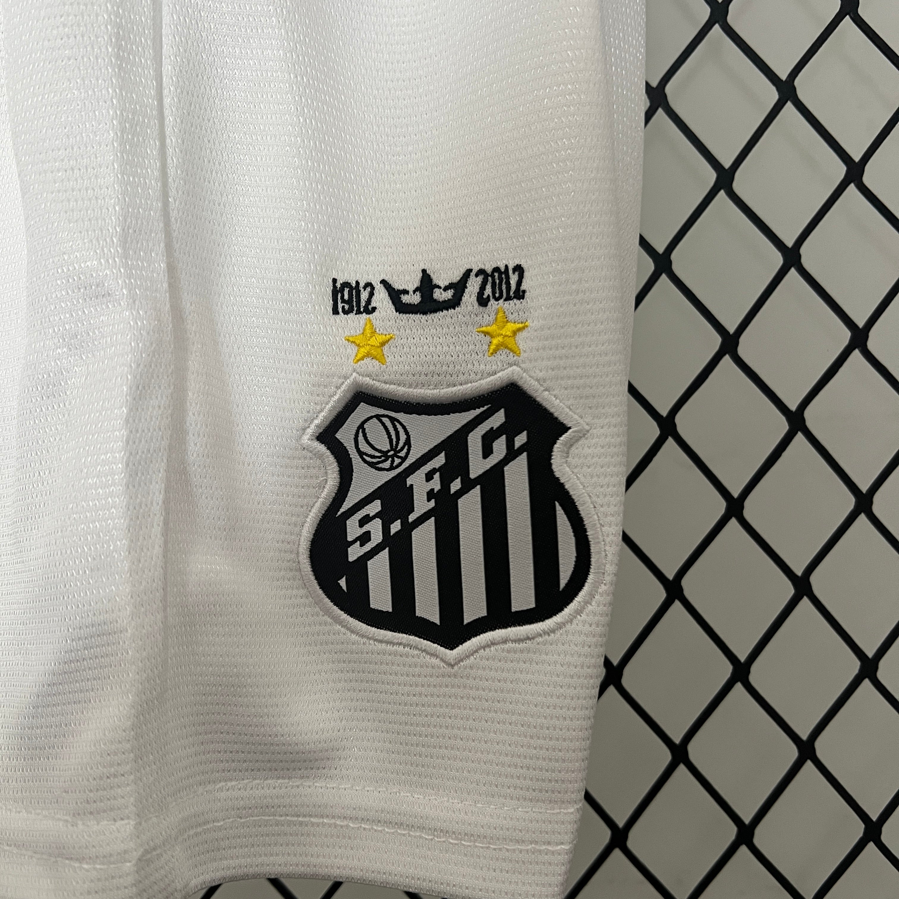 Santos home kids set. Season 11/12