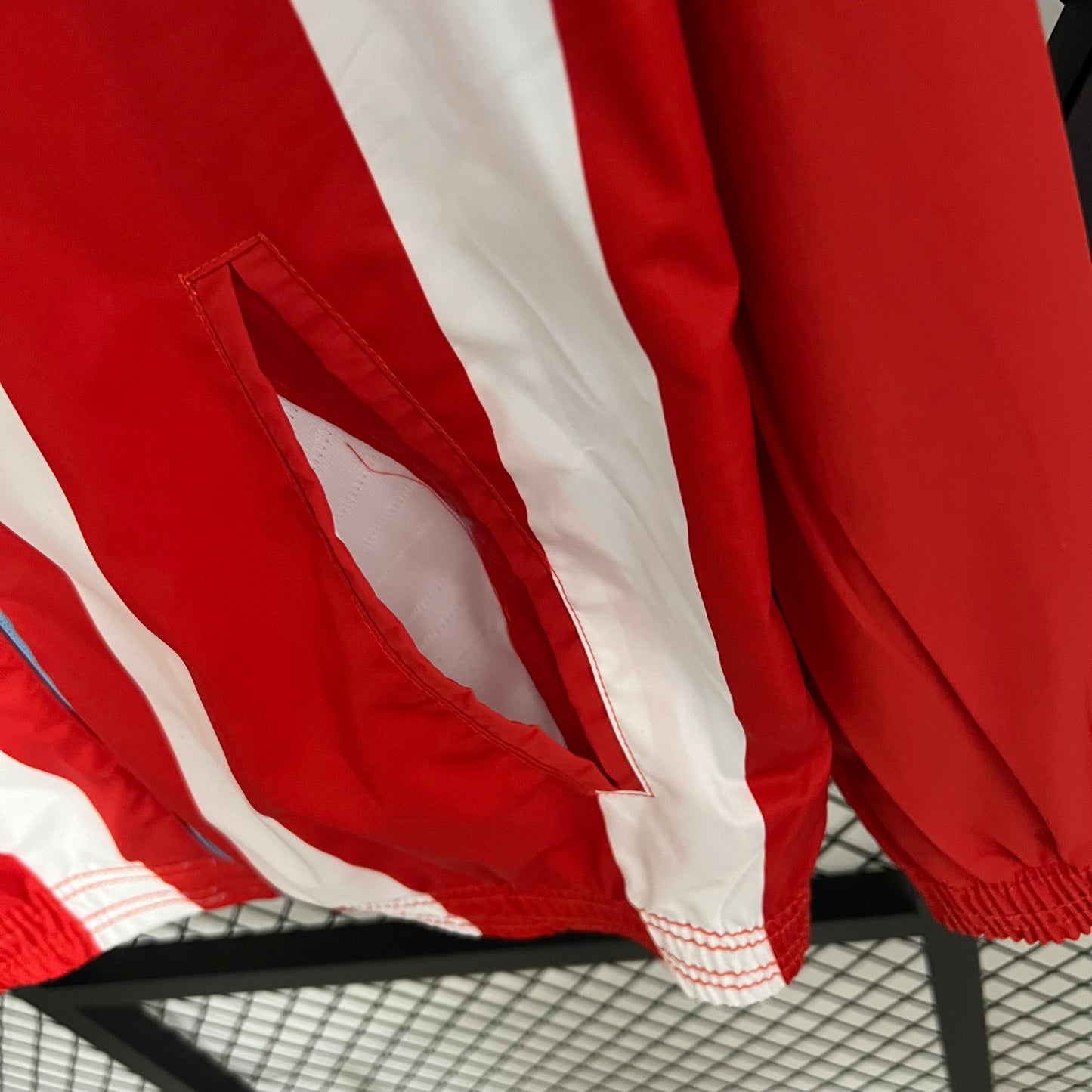 Manchester City double-sided Windbreaker