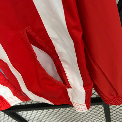 Manchester City double-sided Windbreaker