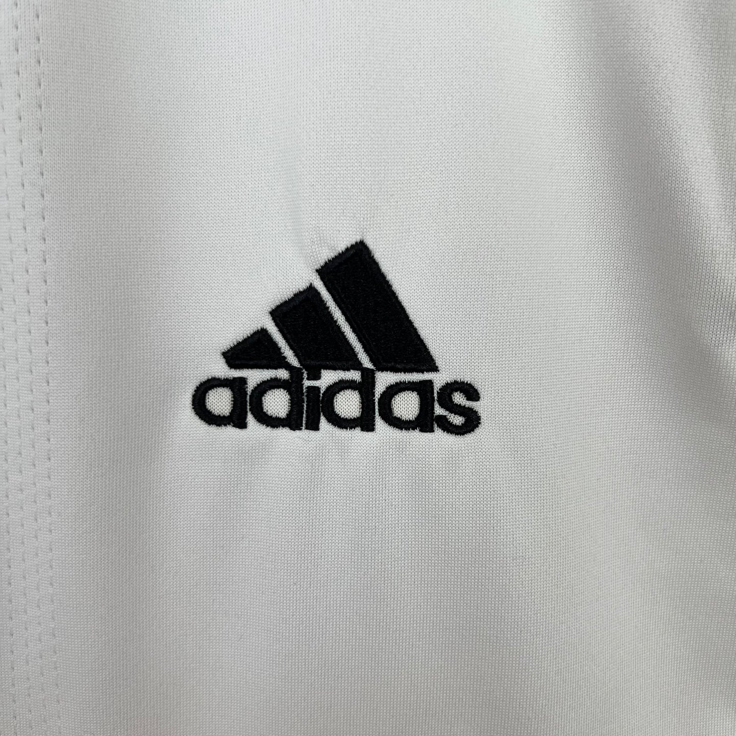 Real Madrid home jersey. Season 03/04
