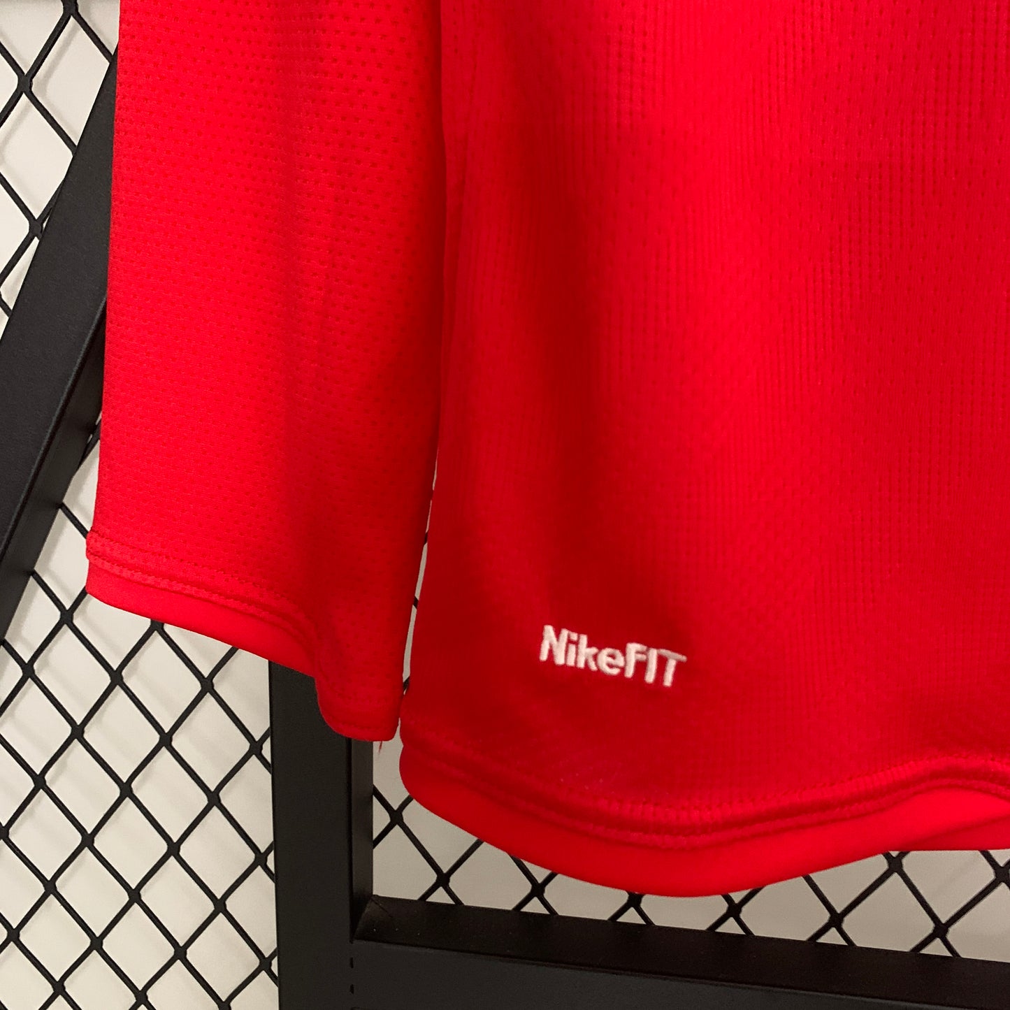 Manchester United. UCL 2008 Final longsleeve jersey.