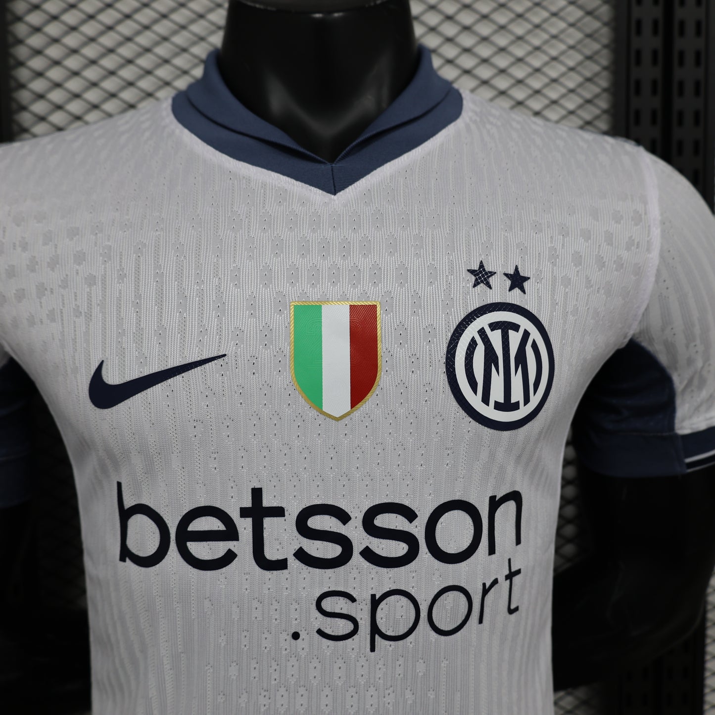 Inter away jersey. Season 24/25 (Player Version)