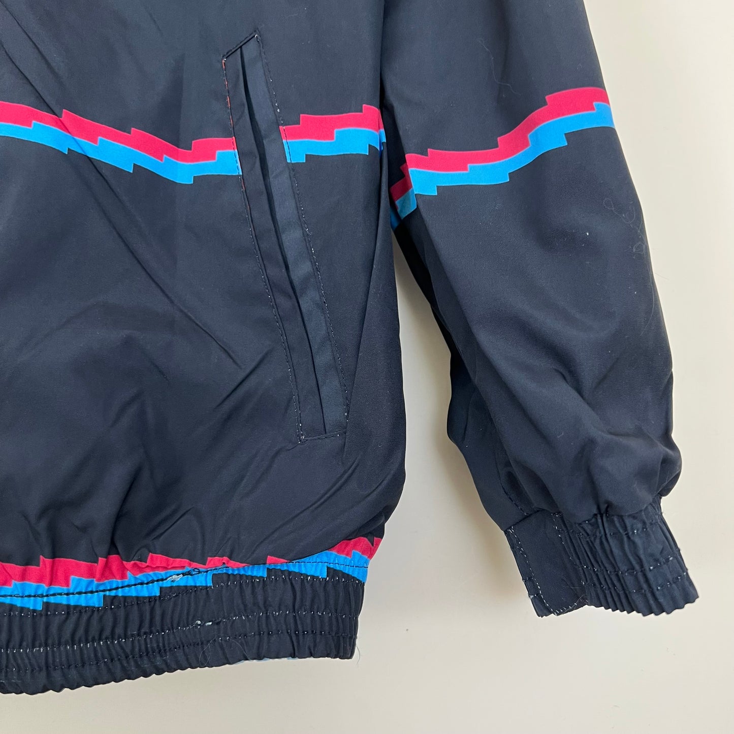 Arsenal double-sided Wiindbreaker