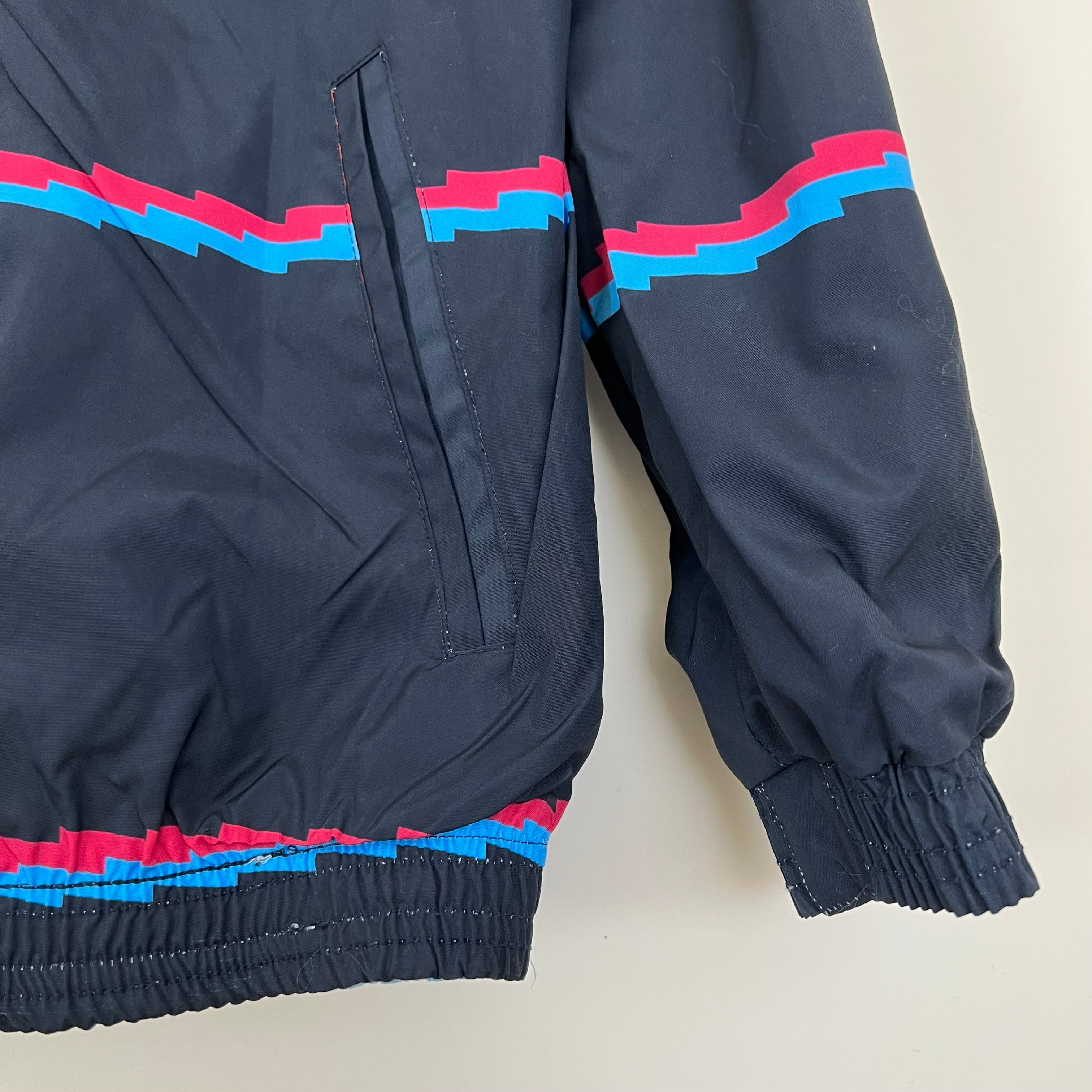 Arsenal double-sided Wiindbreaker