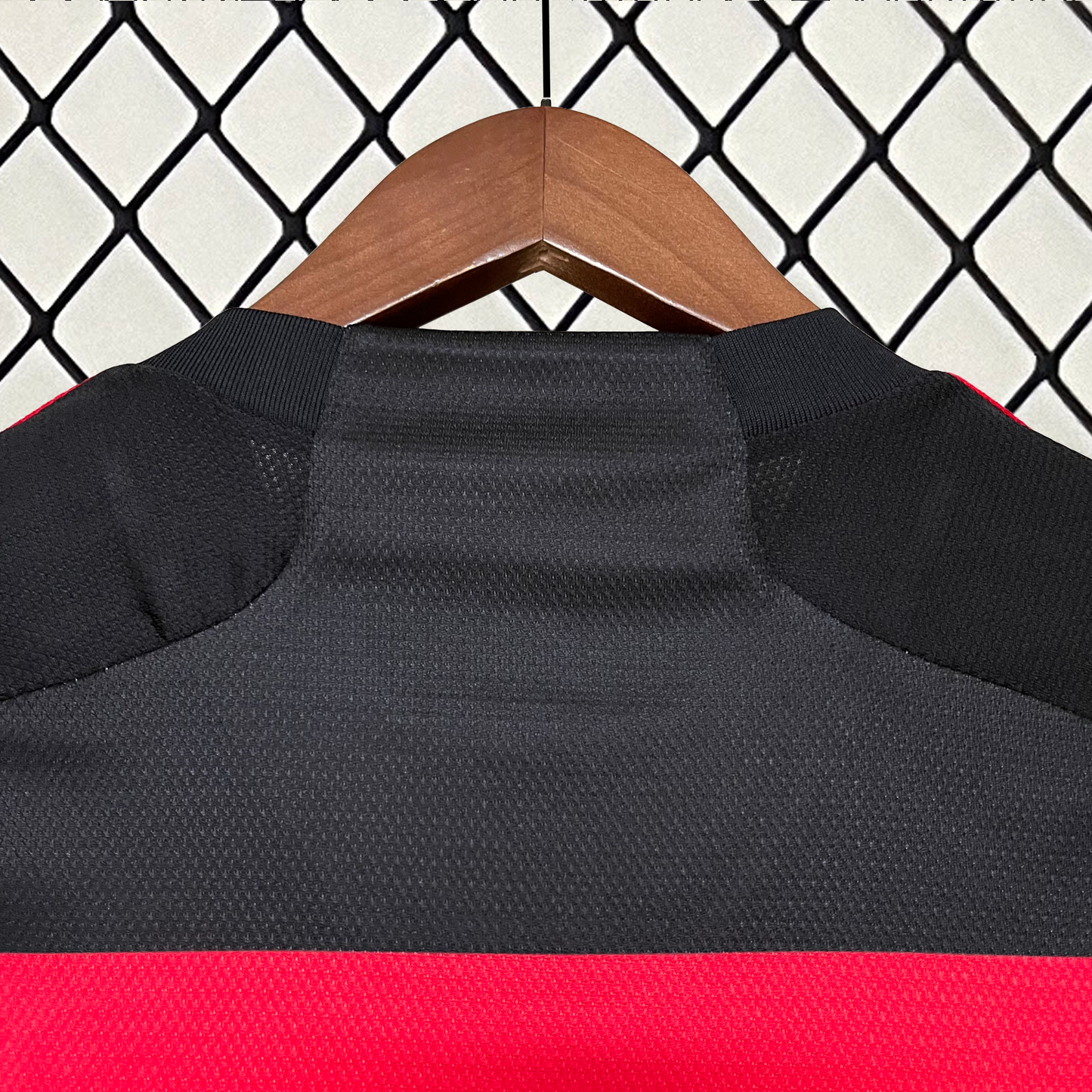 Flamengo home jersey for women. Season 24/25