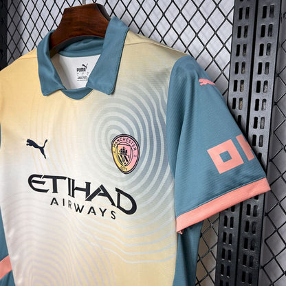 Manchester City third jersey. Season 24/25