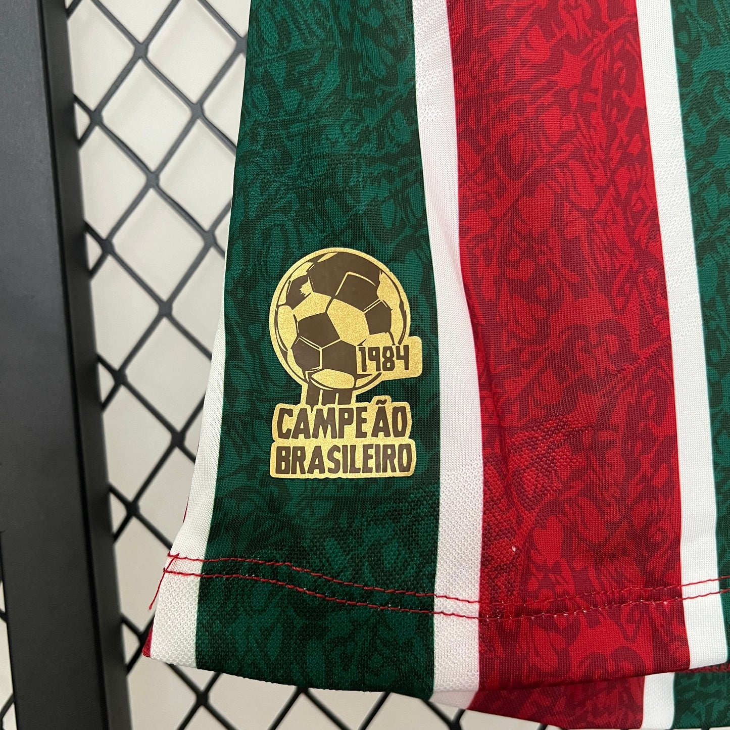 Fluminense home jersey for women. Season 24/25