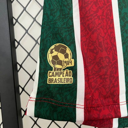 Fluminense home jersey for women. Season 24/25