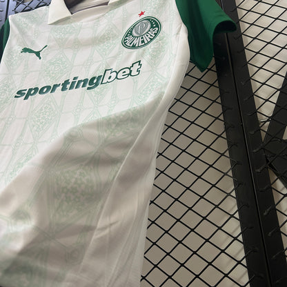 Palmeiras away jersey for women. Season 24/25