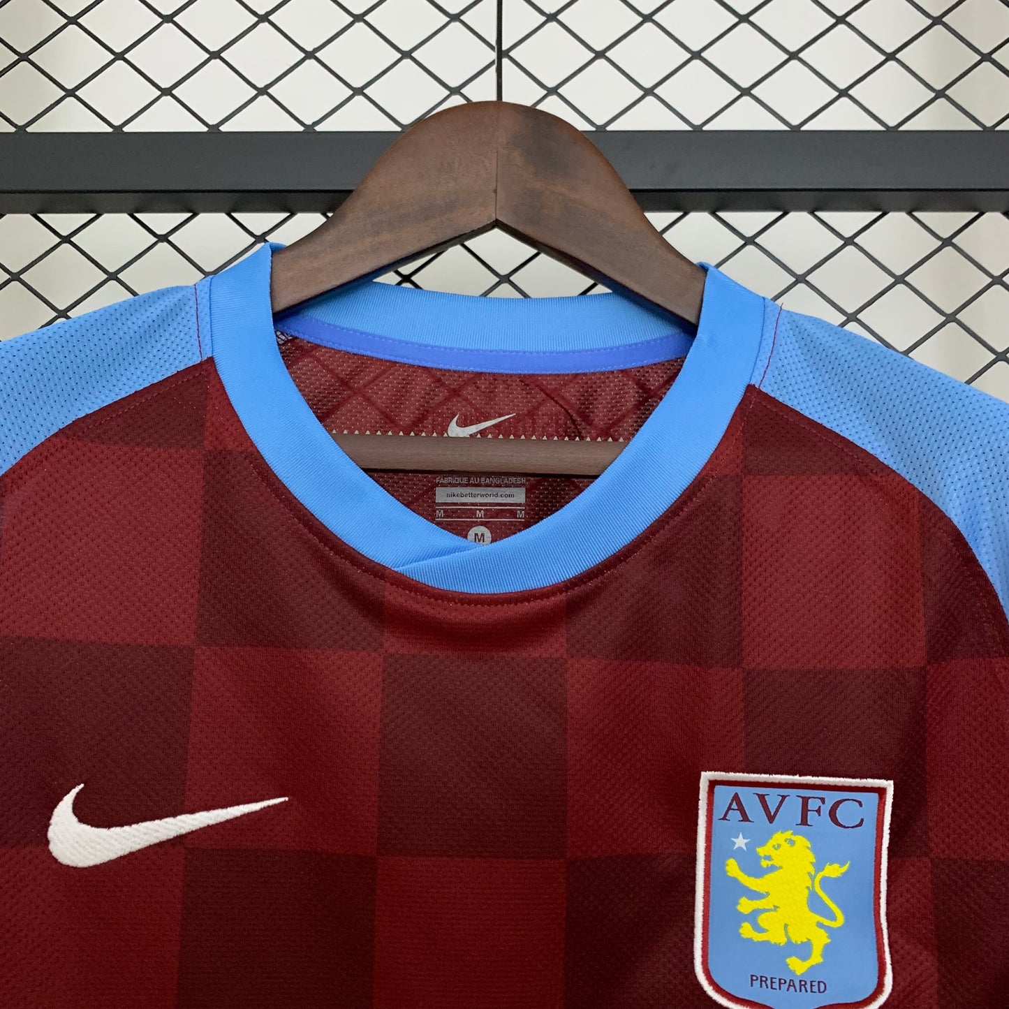 Aston Villa home jersey. Season 11/12