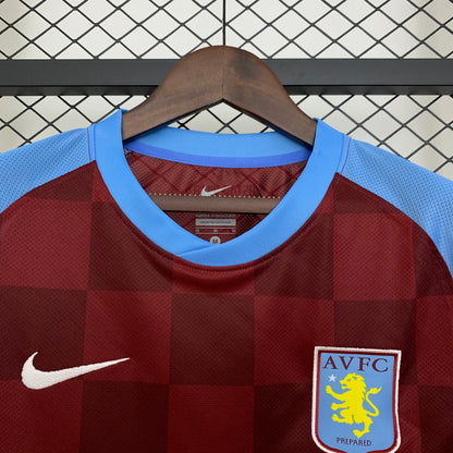 Aston Villa home jersey. Season 11/12