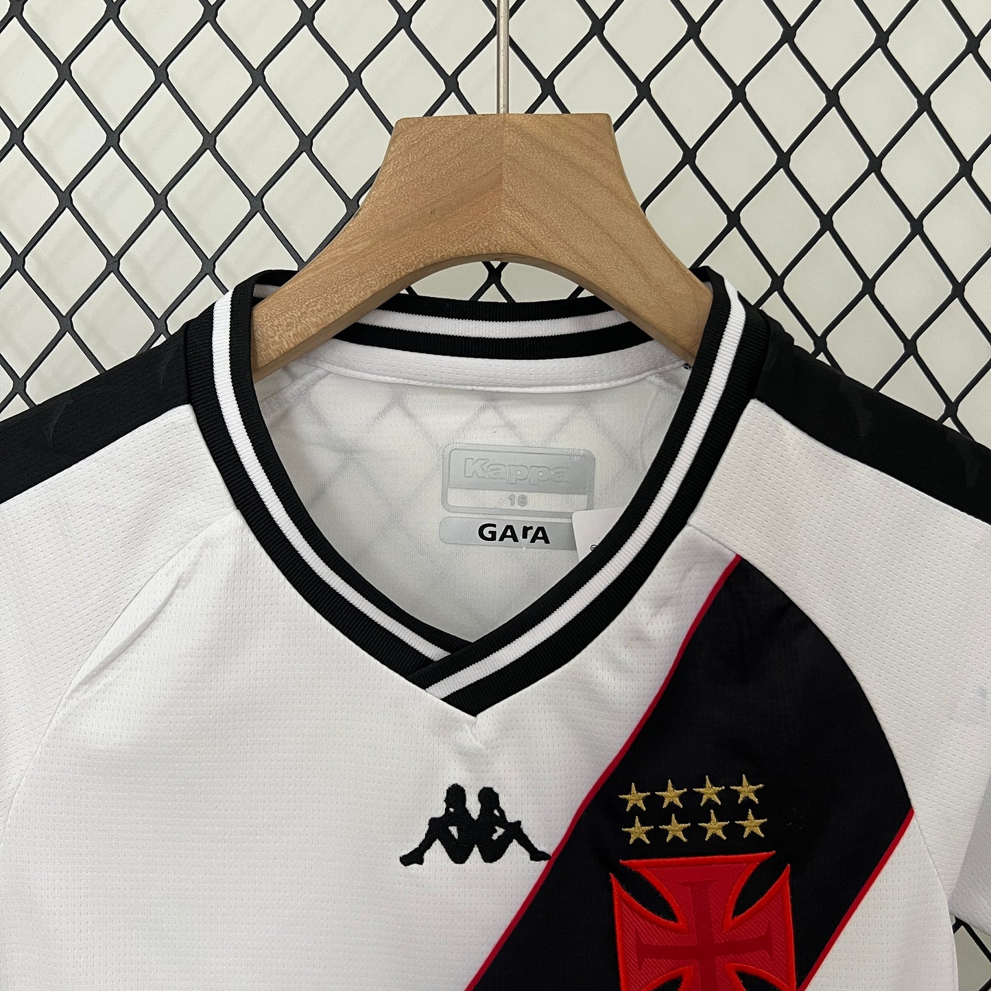 Vasco da Gama away kids set. Season 24/25