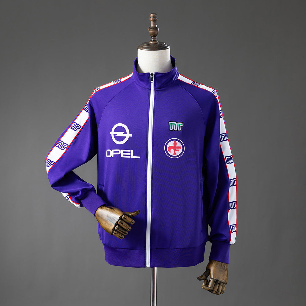 AC Fiorentina windbreaker. Season 85/86