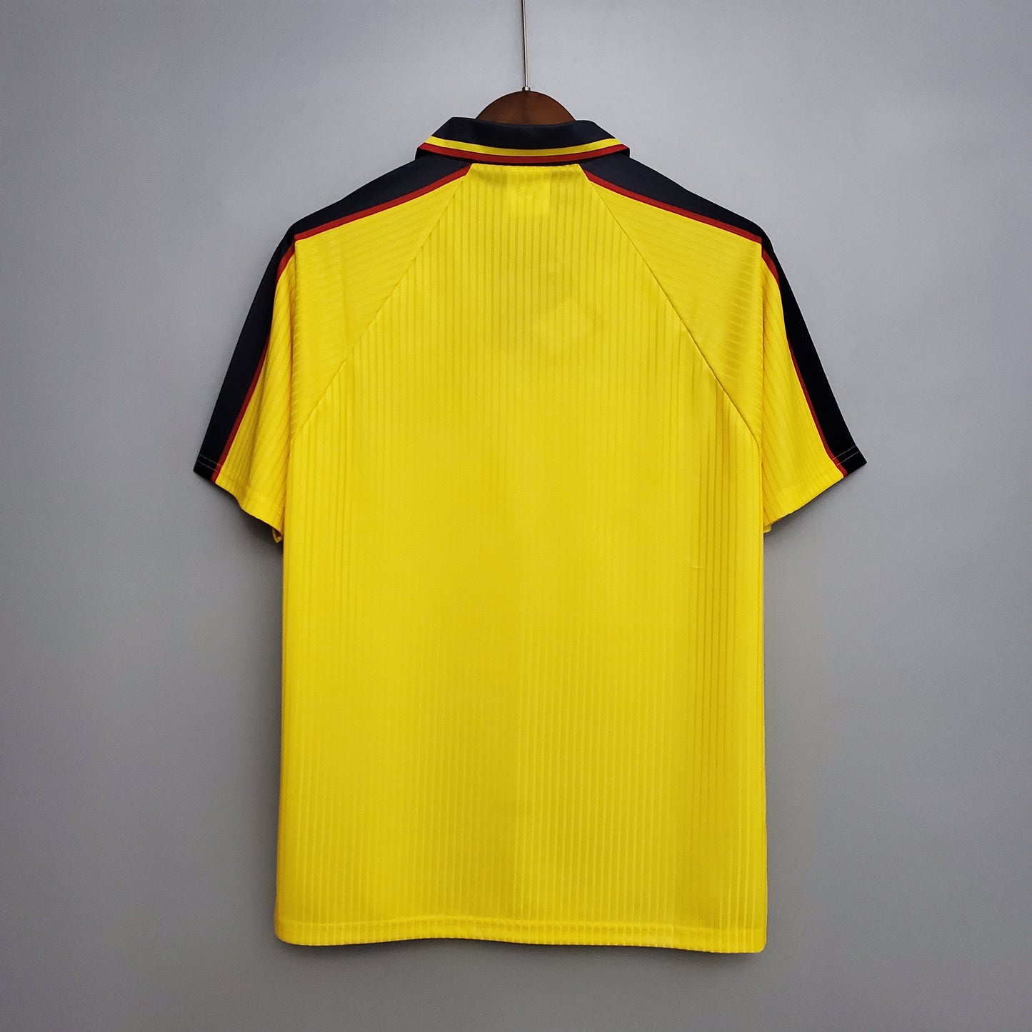 Scotland 1996 away jersey.