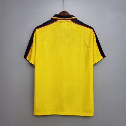 Scotland 1996 away jersey.