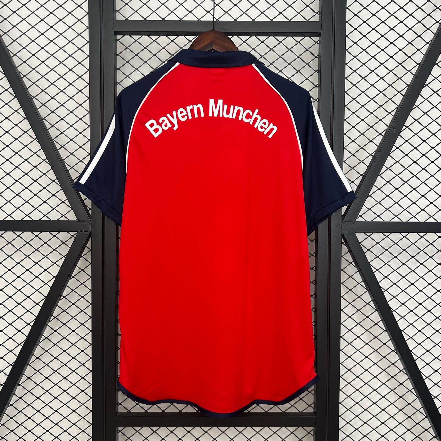 Bayern Munich home jersey. Season 00/01