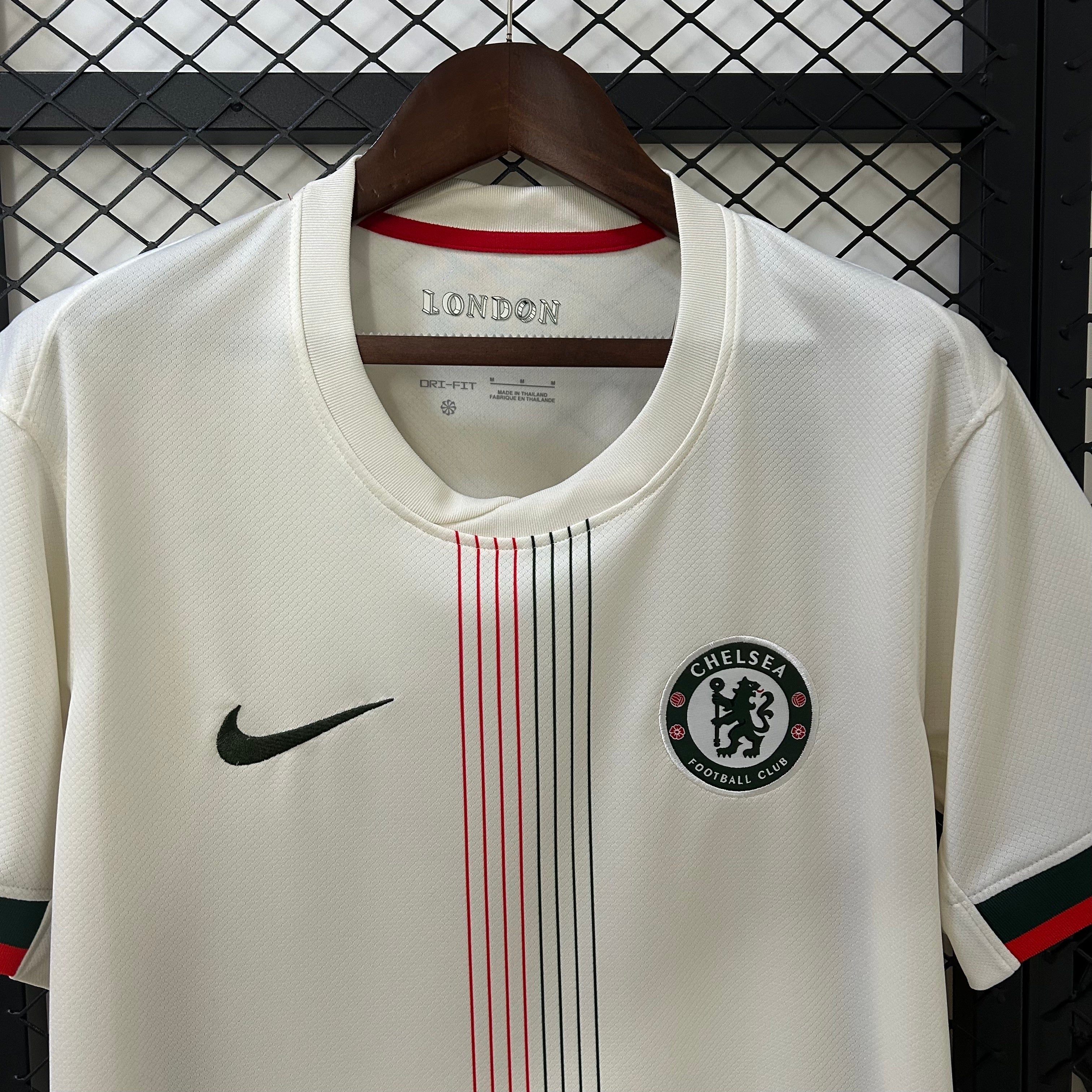 Chelsea away jersey. Season 25/26