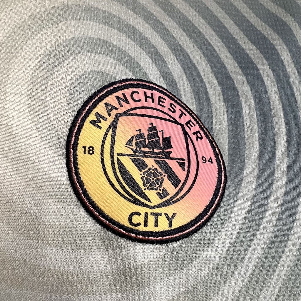 Manchester City third jersey. Season 24/25