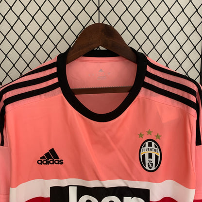 Juventus longsleeve away jersey. Season 15/16