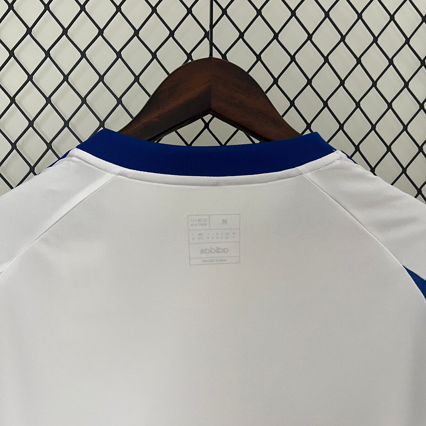 Real Zaragoza home jersey. Season 24/25