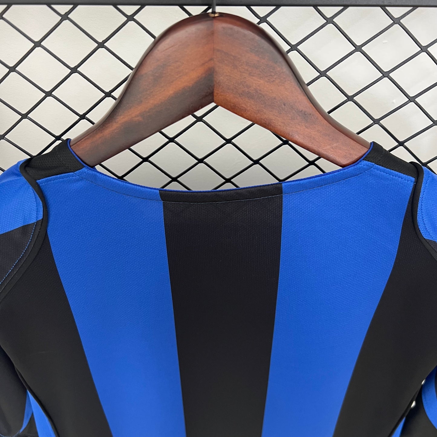 Inter Milan home jersey. Season 04/05