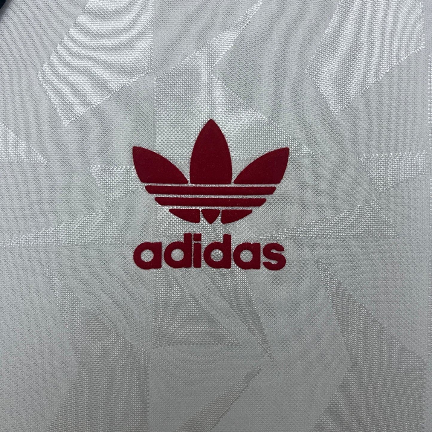 Manchester United away jersey. Season 91/92