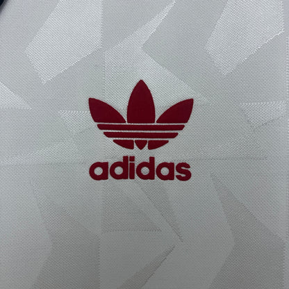 Manchester United away jersey. Season 91/92