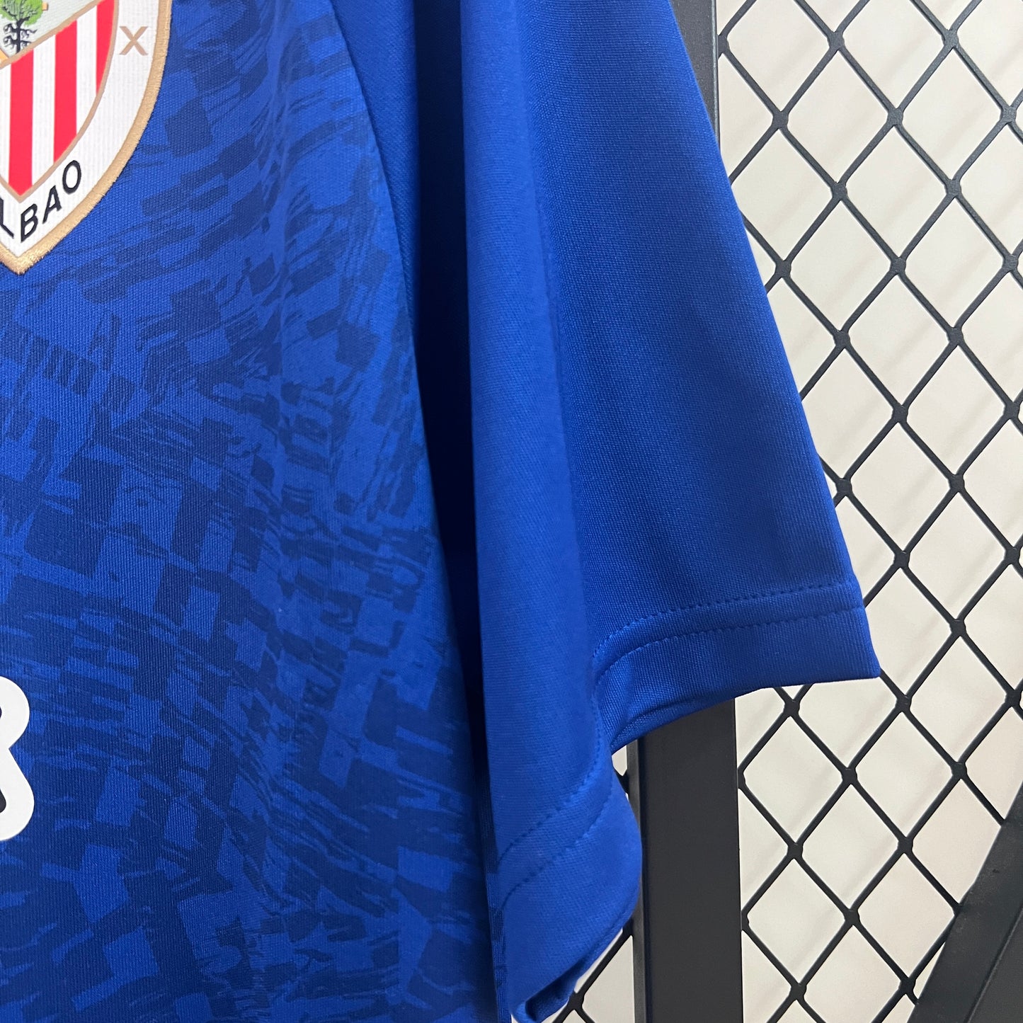 Athletic Bilbao away jersey. Season 24/25
