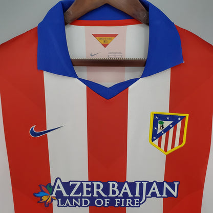 Atletico Madrid home jersey. Season 14/15