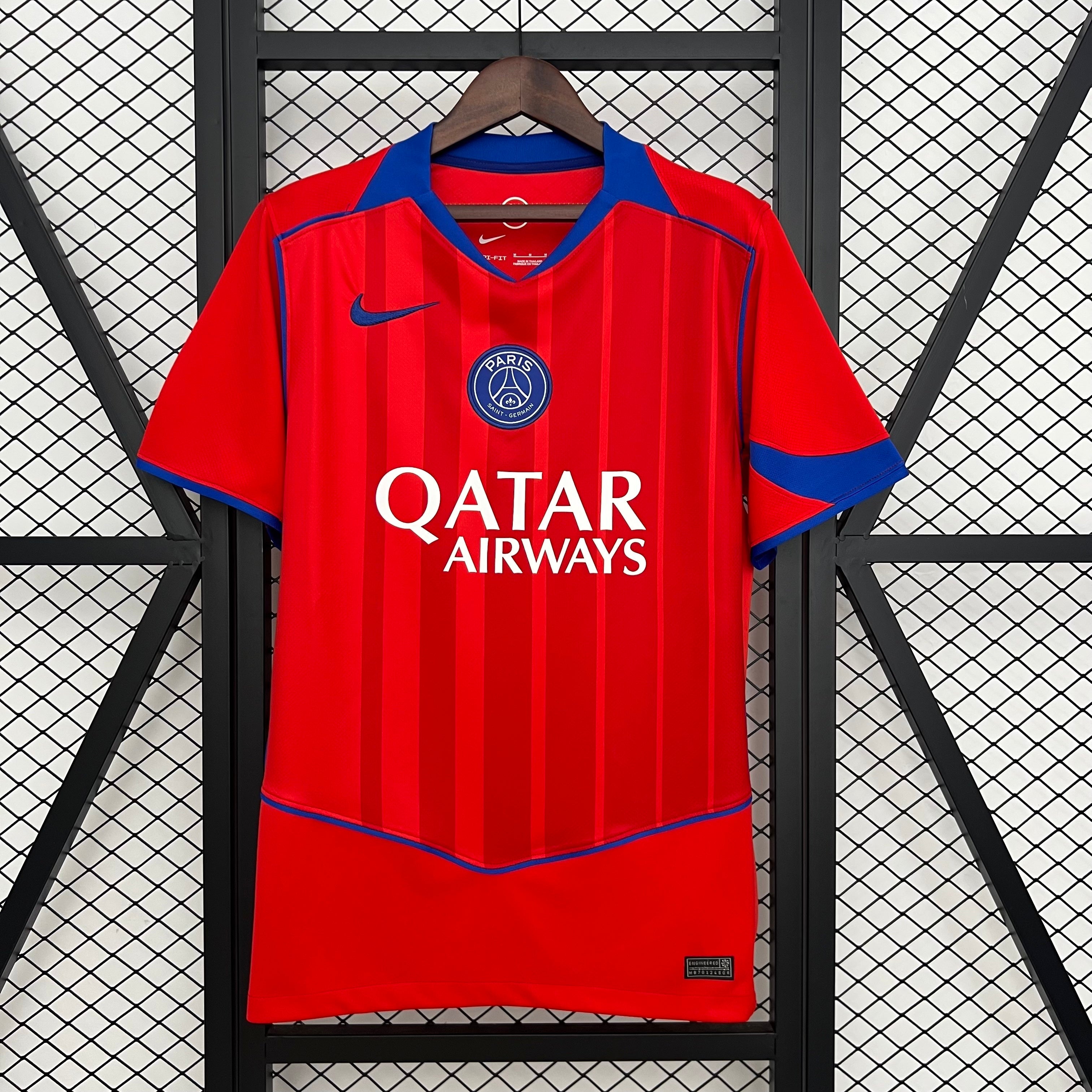 PSG third jersey. Season 25/26