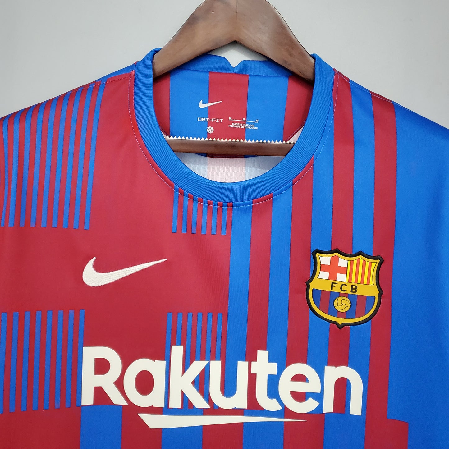Barcelona home jersey. Season 21/22