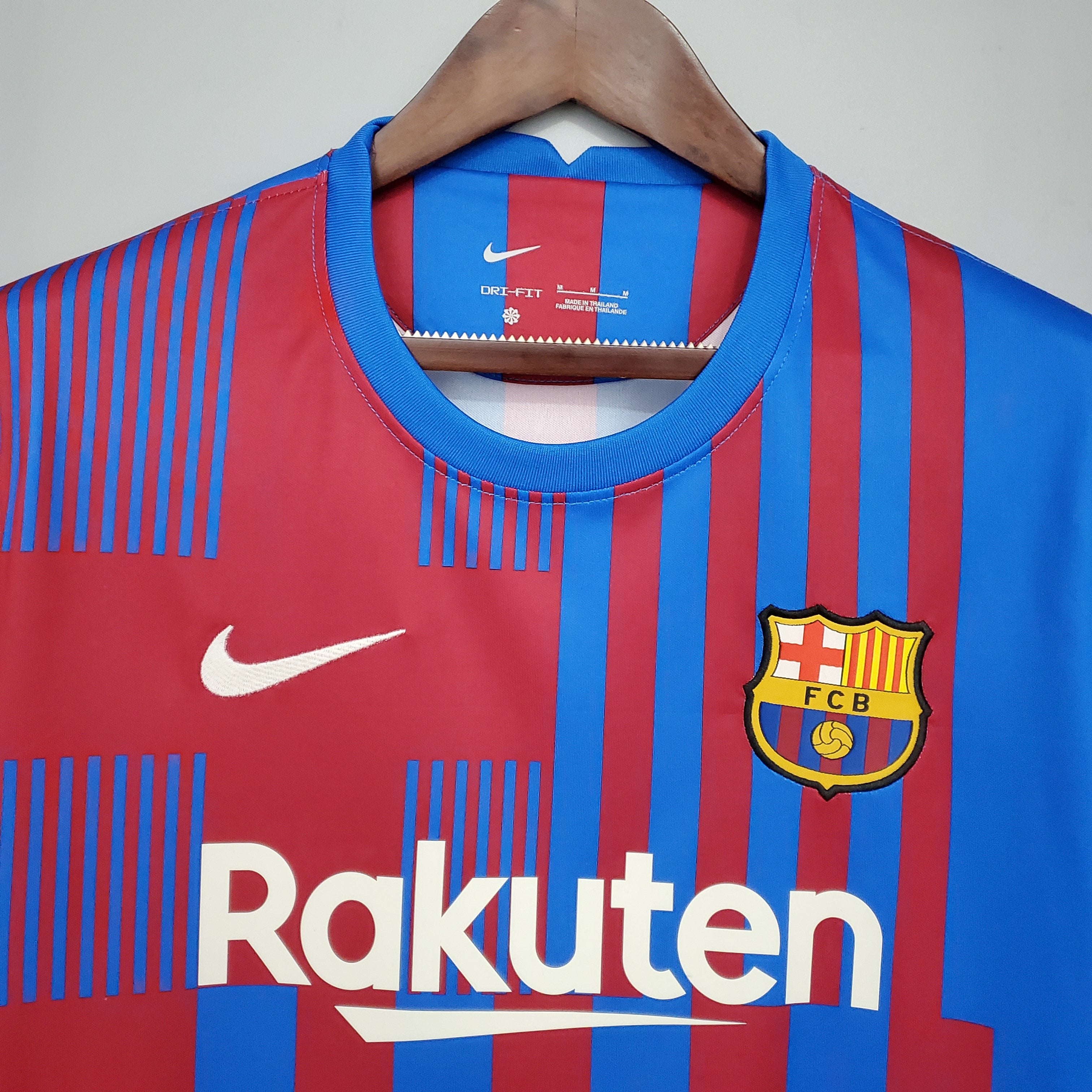 Barcelona home jersey. Season 21/22