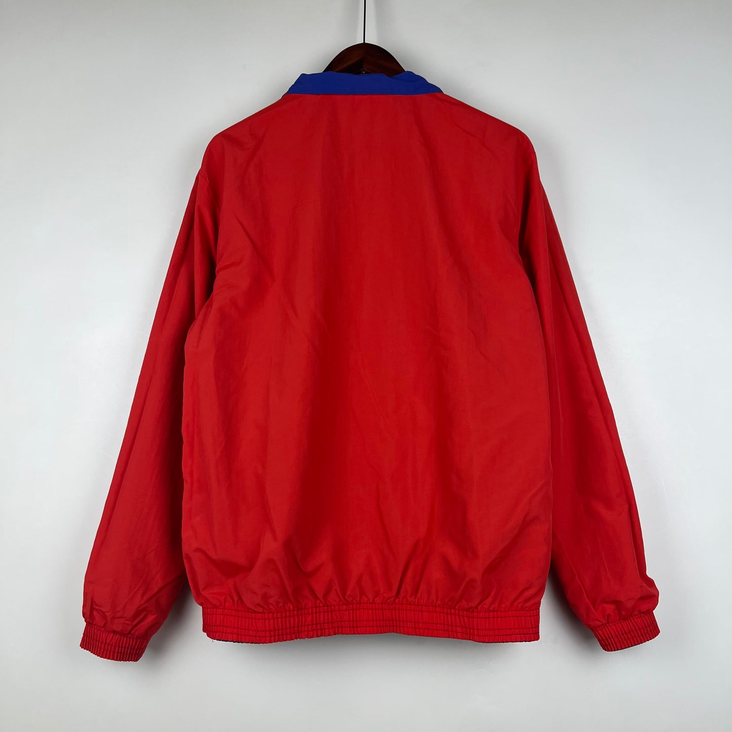 Juventus double-sided Windbreaker