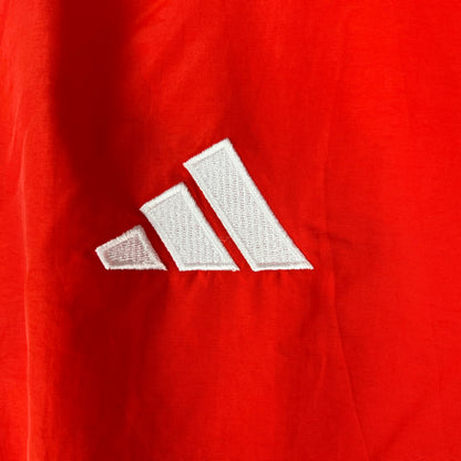 Dallas FC double-sided Windbreaker