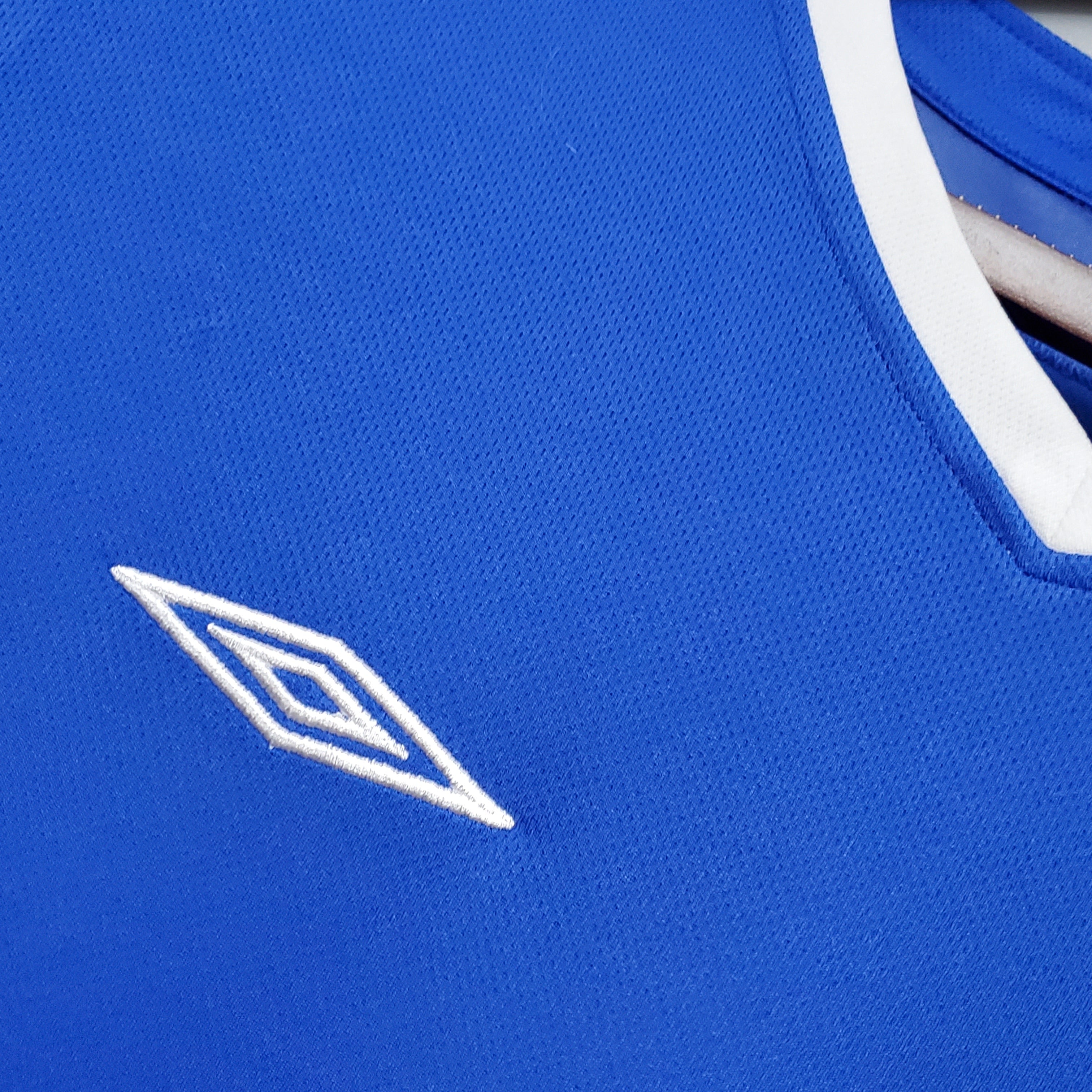 Chelsea home jersey. Season 03/04