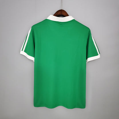Mexico home jersey. Season 1986