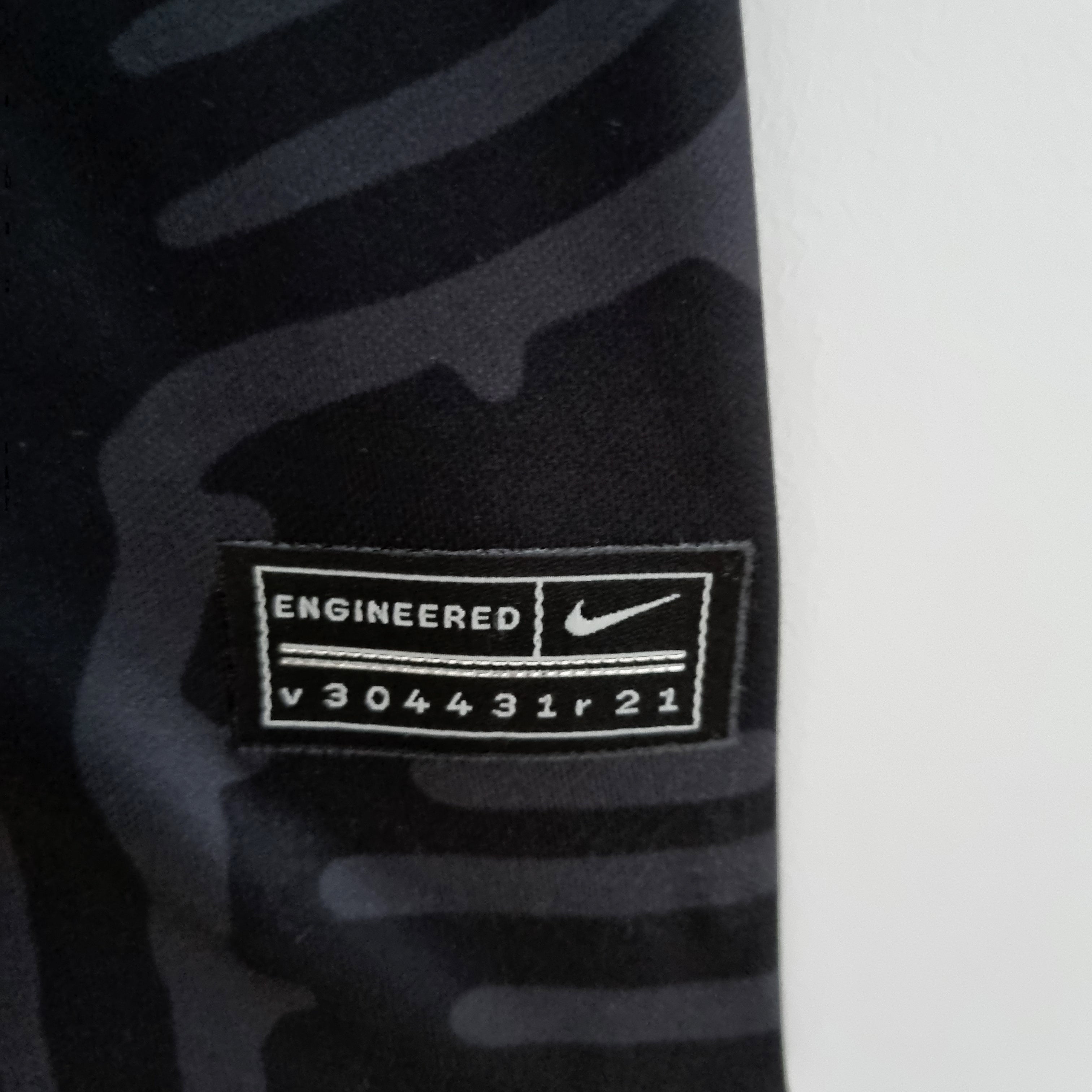 Brazil Special Edition black jersey.