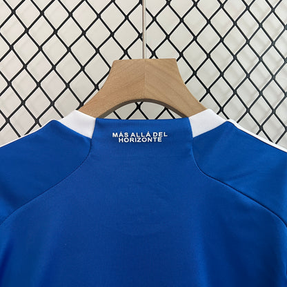Univesidad de Chile home kids set. Season 24/25