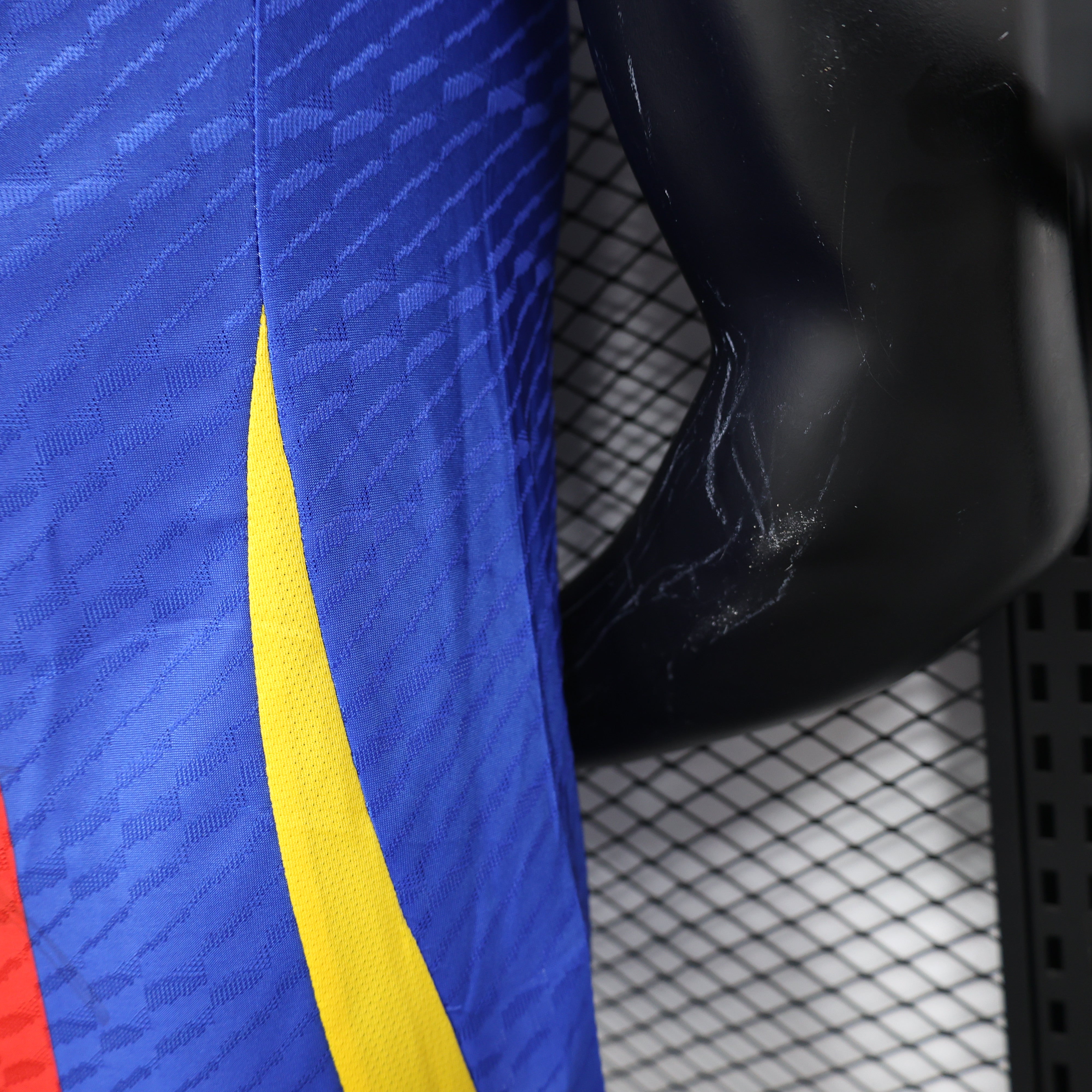 Spain 2024 training jersey. (Player version)