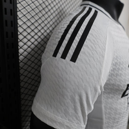 Real Madrid home jersey. Season 24/25 (Player Version)