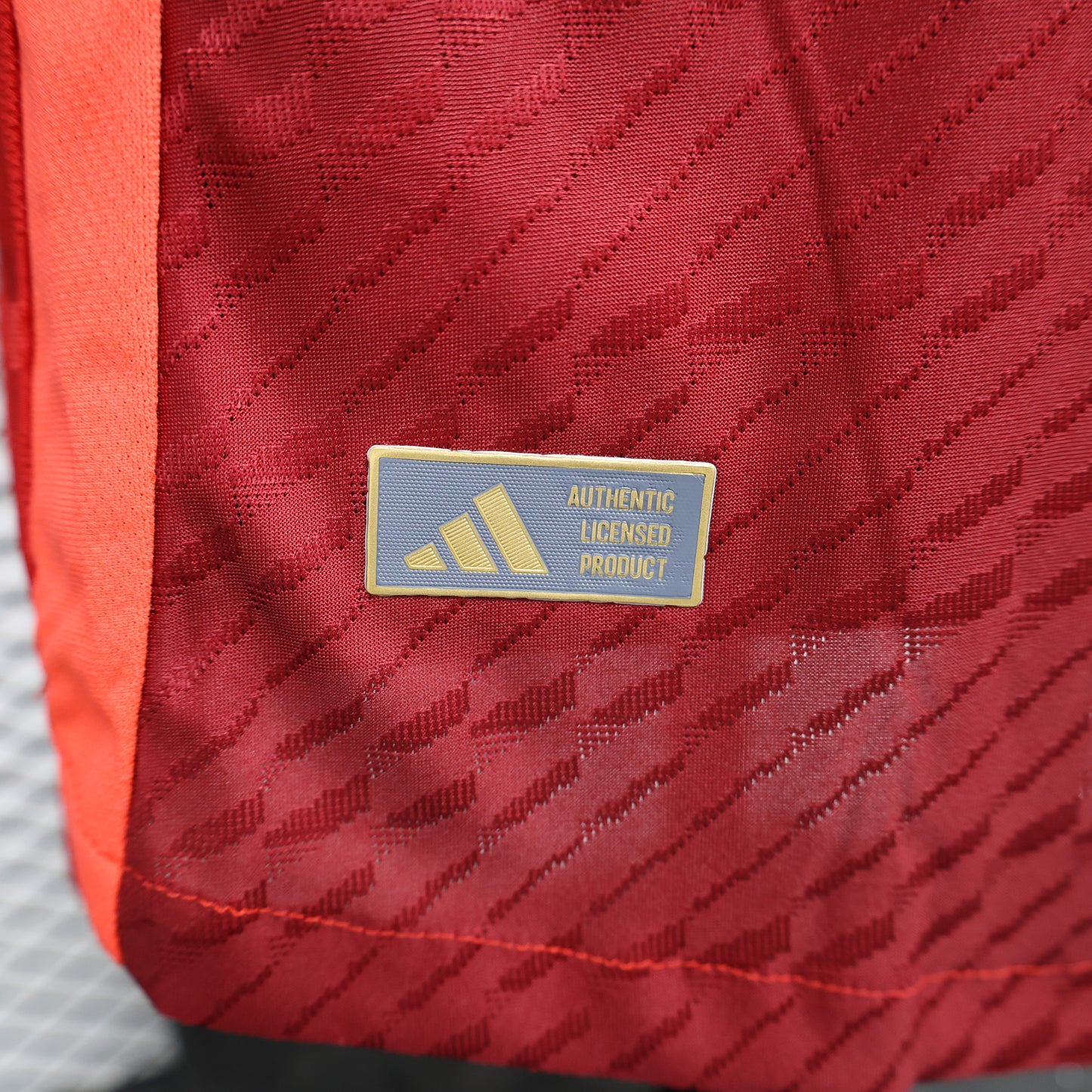 Manchester United home jersey. Season 24/25 (Player Version)