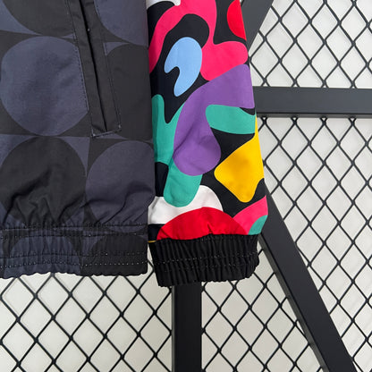 Manchester United double-sided Windbreaker