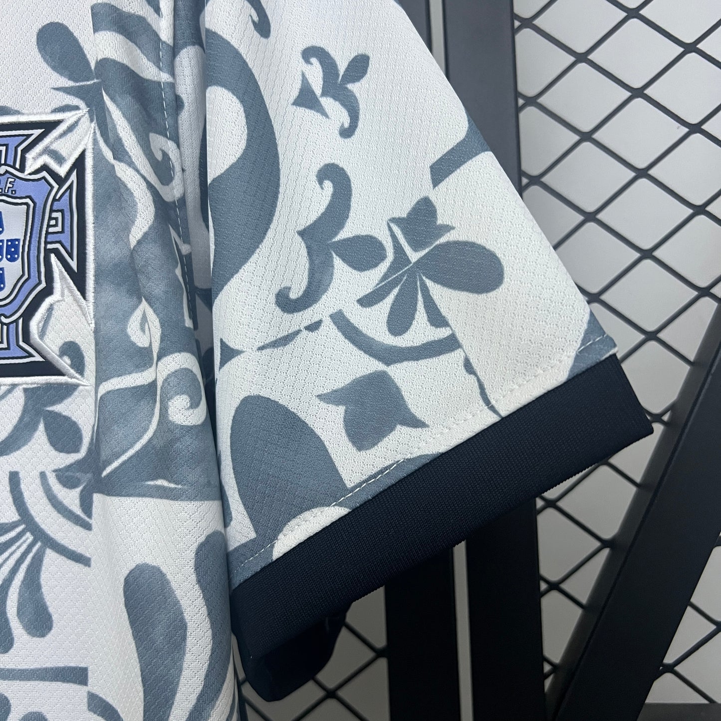 Portugal x LV Special Edition jersey.