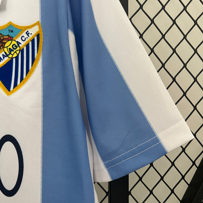 Malaga home jersey. Season 12/13