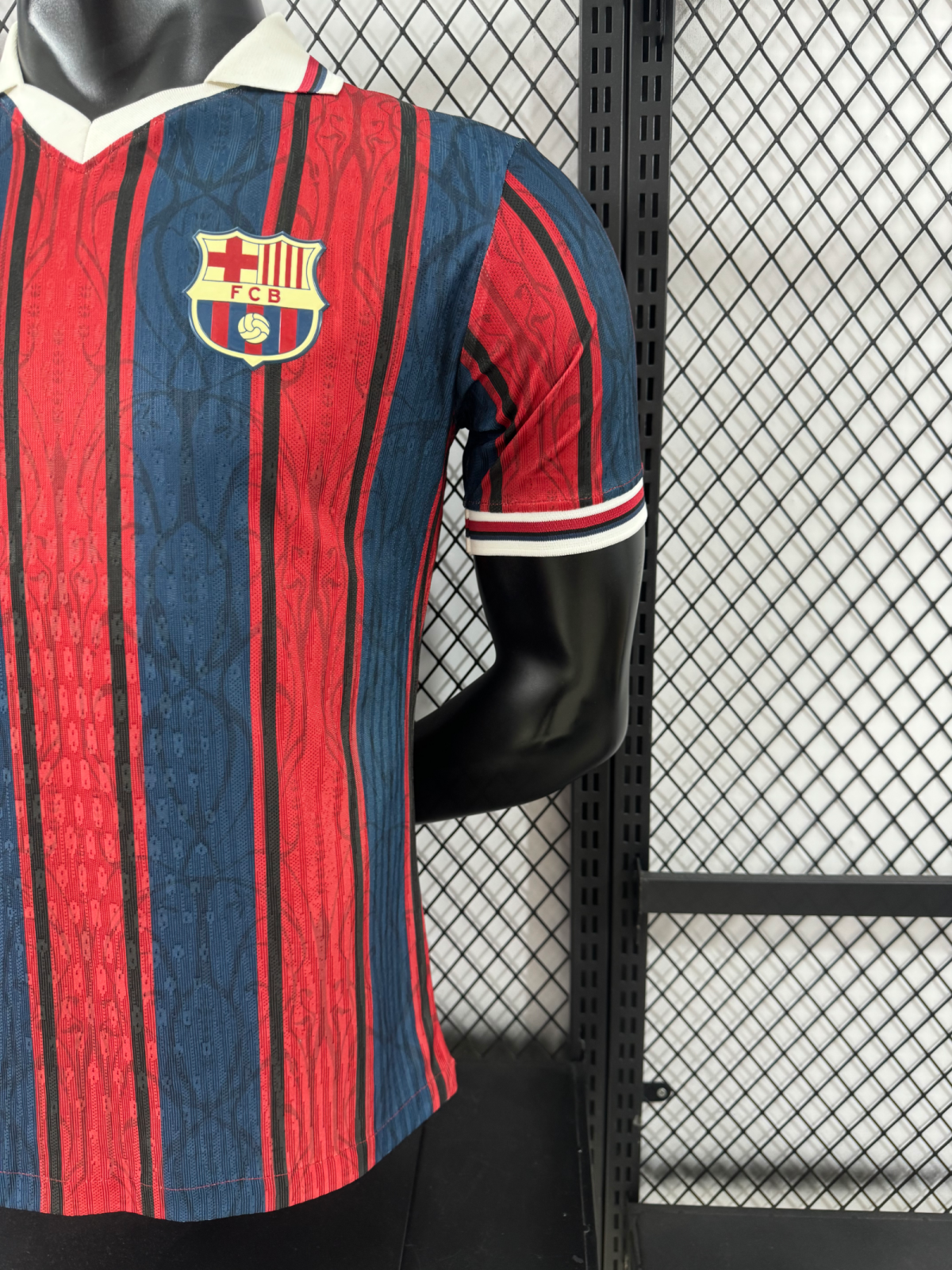 Barcelona Special Edition casual jersey.